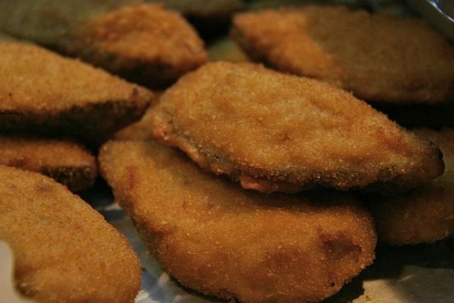 Receta de Jaibas rellenas