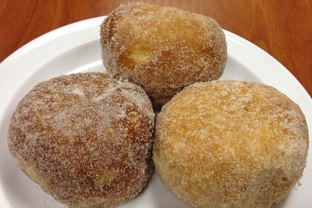 Receta de Malasada