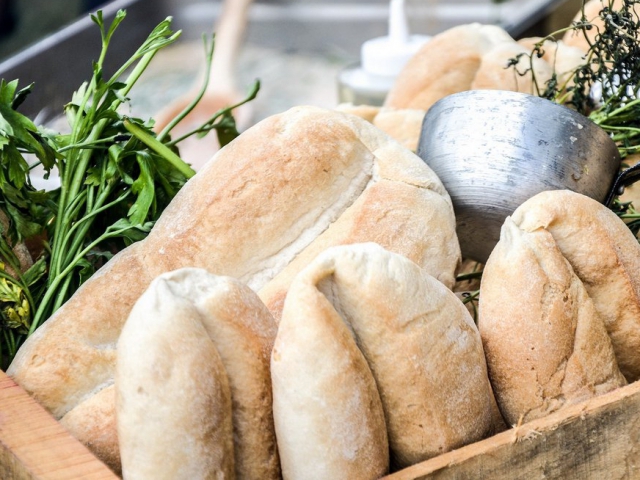Receta de Marraqueta