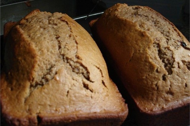 Receta de Pan de miel de caña