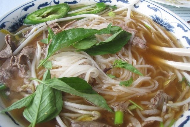 Receta de Pho