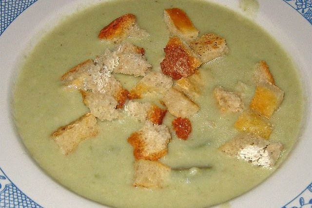 Receta de Puré de alcachofas