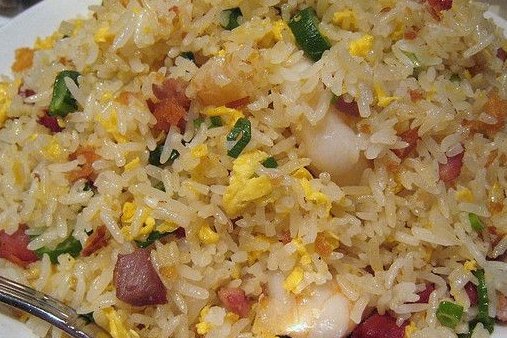 Receta de Revuelto de arroz