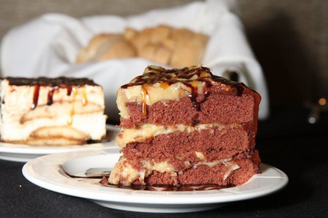 Receta de Tarta alemana