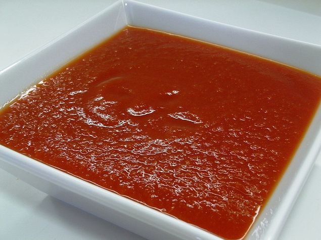 Cómo conservar salsa de tomate