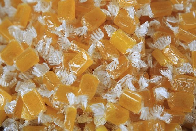 Cómo hacer caramelo líquido