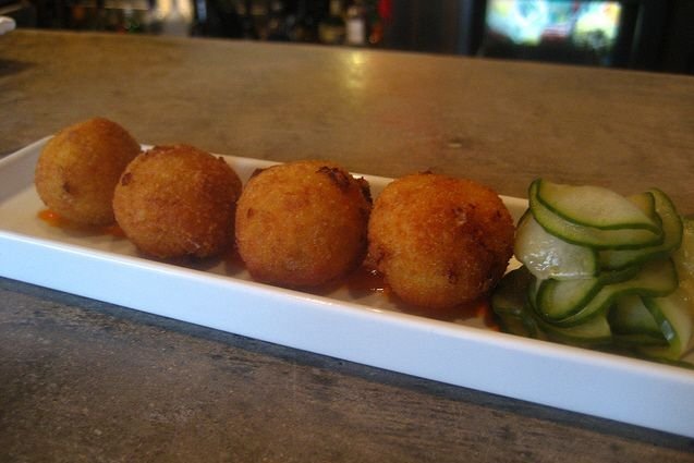 Cómo hacer croquetas light
