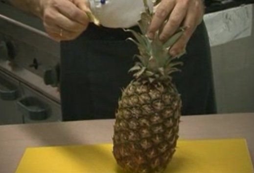 Cómo saber si una piña esta madura