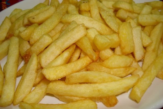 Cómo conseguir que las patatas fritas queden bien crujientes